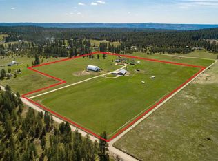 21303 N Felspar Rd, Deer Park, WA 99006