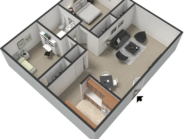 Hanover Manor, 331 N Hanover St #655af2400, Pottstown, PA 19464