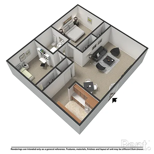 Hanover Manor Photo 1