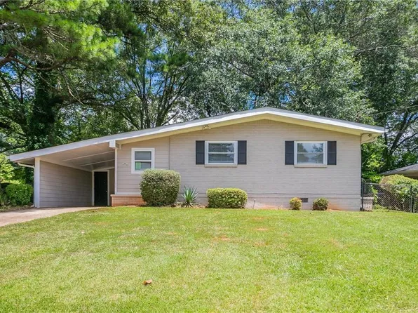 2460 Tyler Way, Decatur, GA 30032