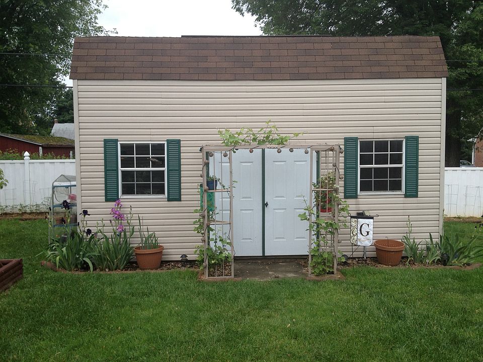 Shed