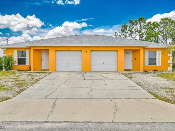 721 & 723 Homer Ave S #723, Lehigh Acres, FL 33973