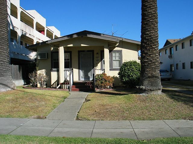 Front View of Property