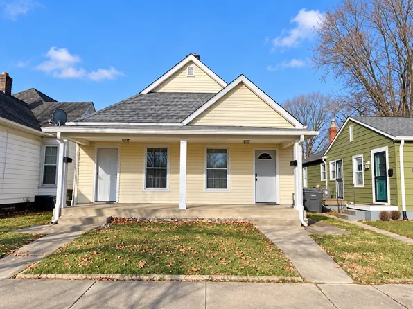 918 E Pleasant Run Parkway North Dr #918, Indianapolis, IN 46203