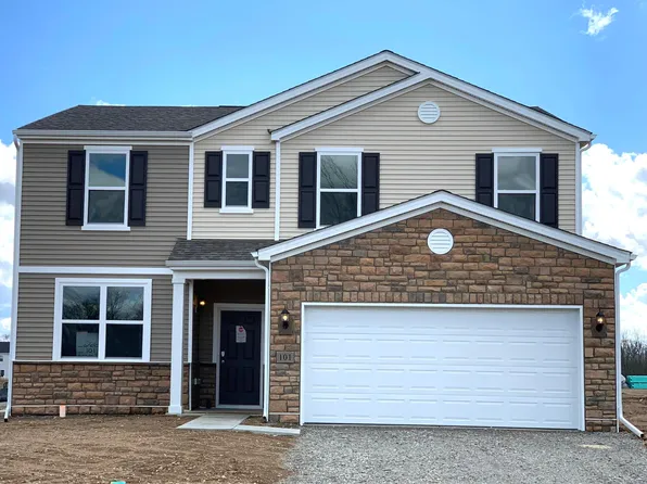 101 Hutchison St Lot 266, South Bloomfield, OH 43103