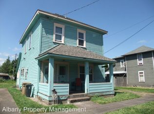 317 5th Ave SE APT A, Albany, OR 97321