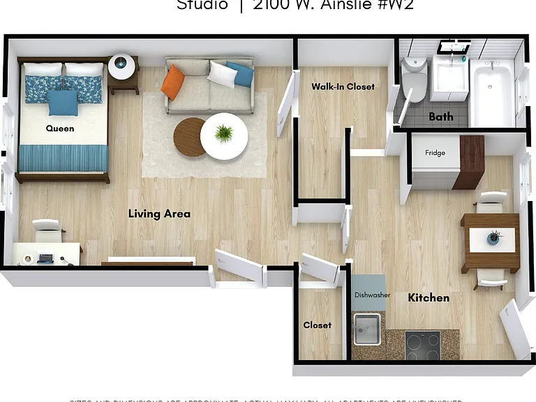 2100-2112 W. Ainslie-4908-4910 N. Hoyne Chicago, IL 60625 — Photo 5