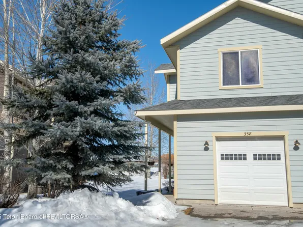 358 Forest View Dr, Driggs, ID 83422