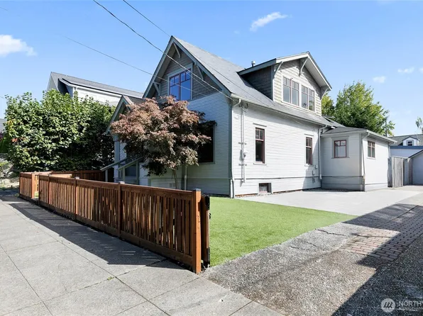 6532 20th Avenue NW, Seattle, WA 98117