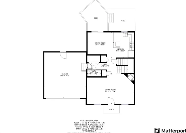 1449 Pepper Ln — Photo 3