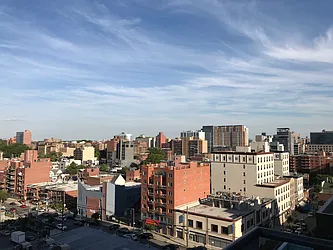 Rented by Sky View Parc Sales LLC