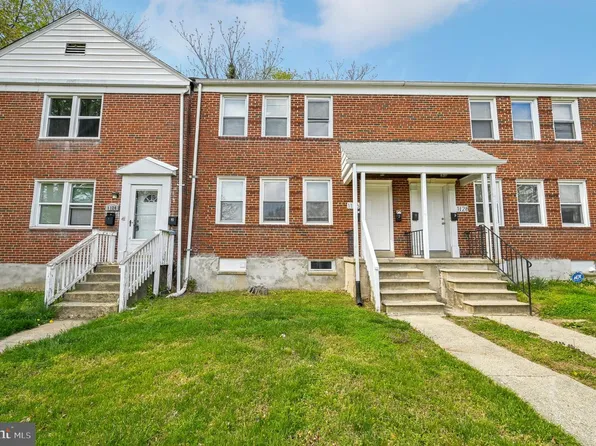 1126 Gleneagle Rd, Baltimore, MD 21239