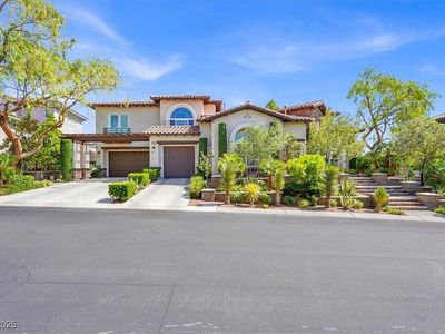 628 Chervil Valley Dr, Las Vegas, NV, 89138