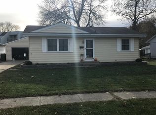 1112 Wheeler St, Ames, IA 50010