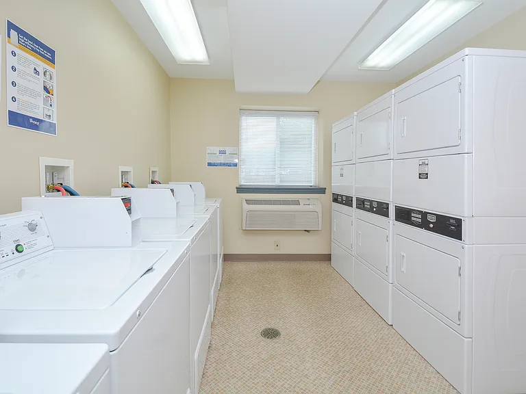 Laundry Facilities