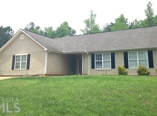 1781 Blue Creek Rd, Hogansville, GA 30230