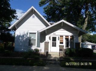715 N Meridian St, Lebanon, IN 46052
