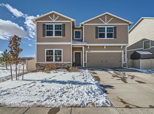 8207 Basaltic Dr, Colorado Springs, CO 80938
