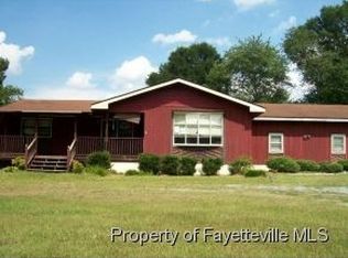 1258 Ringwood Rd, Eastover, NC 28312