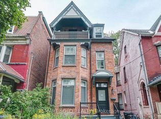 61 Brunswick Ave, Toronto, ON M5S 2L8