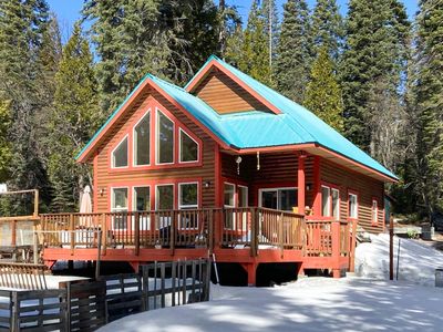 5511 Mount Shasta Dr, McCloud, CA, 96057