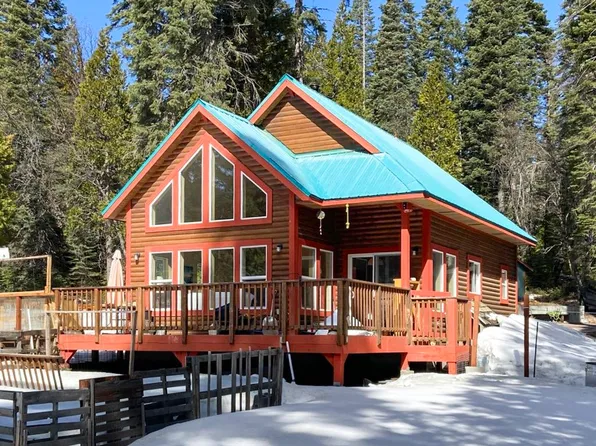 5511 Mount Shasta Dr, McCloud, CA 96057