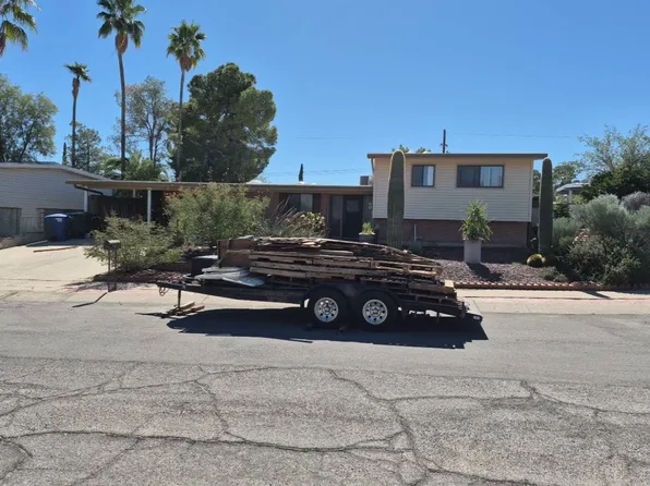 8116 E Colette Pl, Tucson, AZ 85710