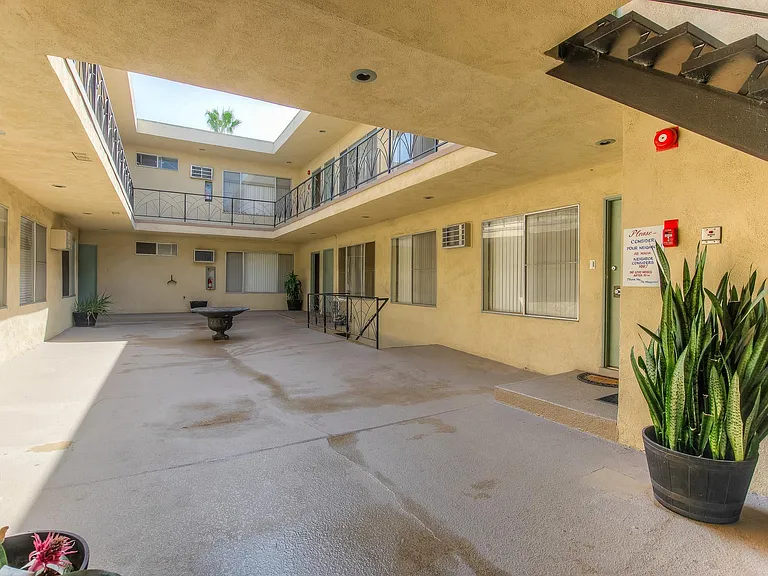 Courtyard