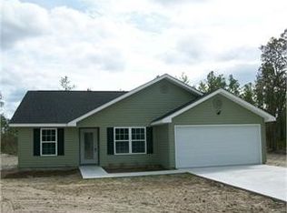 353 Best Loop Rd, Hortense, GA 31543