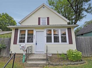 825 S 23rd St, South Bend, IN