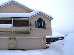 281 Whisper Ridge Cir #42R, Anchorage, AK 99504