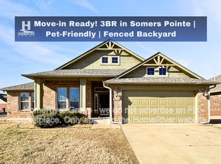 413 Partridge Run Rd, Yukon, OK 73099