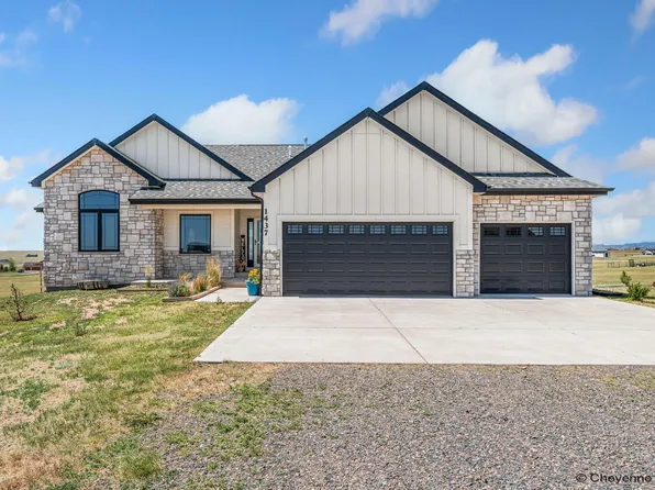 1437 Scenic Ridge Dr, Cheyenne, WY 82009