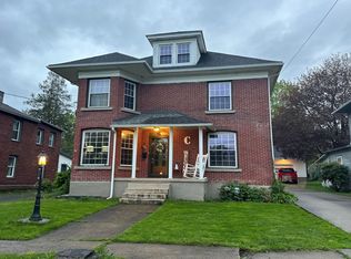 293 N Center St, Canton, PA 17724