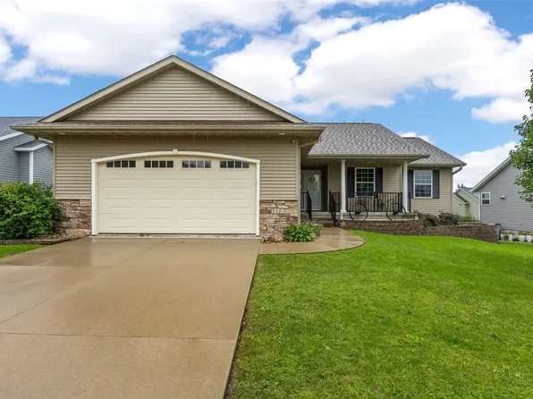 5503 Ruhd St SW, Cedar Rapids, IA 52404
