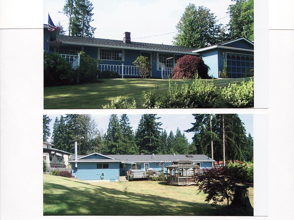 front and back views