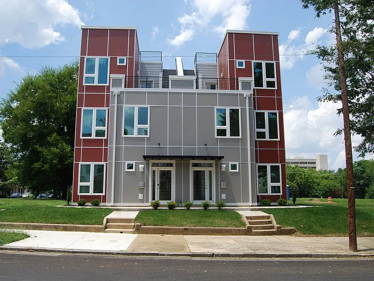 1109 Porter St — Photo 1