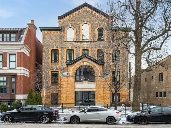 1849 N Hermitage Ave Unit 304, Chicago, IL 60622