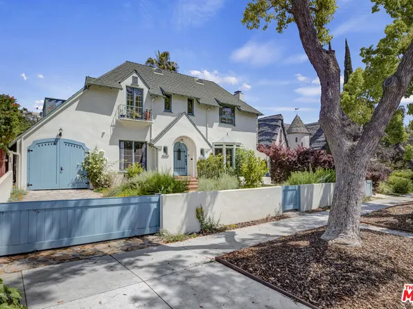 3473 Rowena Ave, Los Angeles, CA 90027