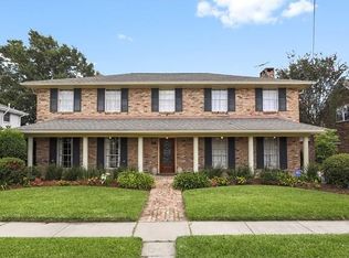 4701 Gary Mikel Ave, Metairie, LA 70002