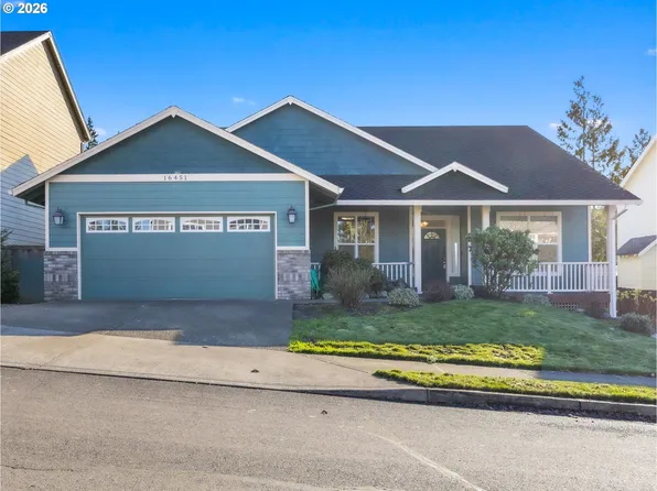 16451 SE Orchard View Ln, Damascus, OR 97089