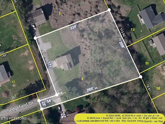 2nd image of 6601 Sedgefield Dr