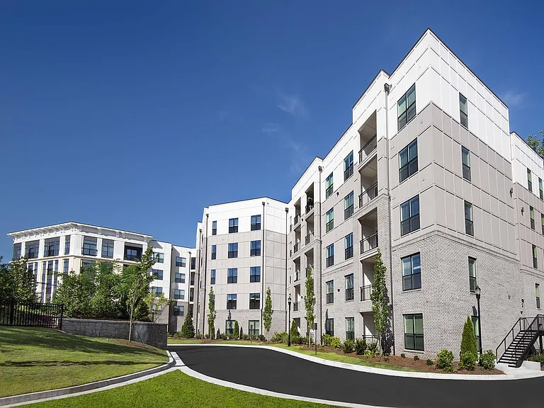 Chamblee City Heights Apartments — Photo 39