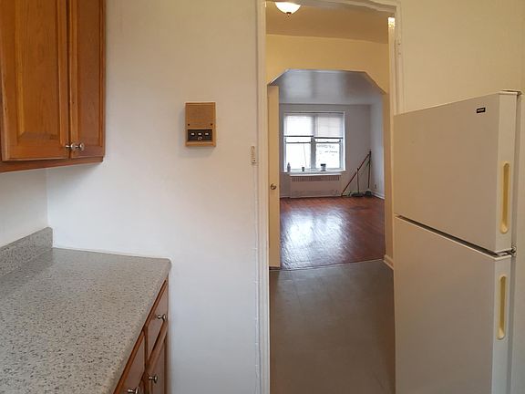 Galley Style Kitchen