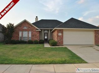 307 Chancellorsville Ct, Bossier City, LA 71112