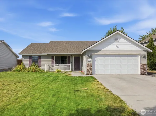 1114 W Luta Street, Moses Lake, WA 98837