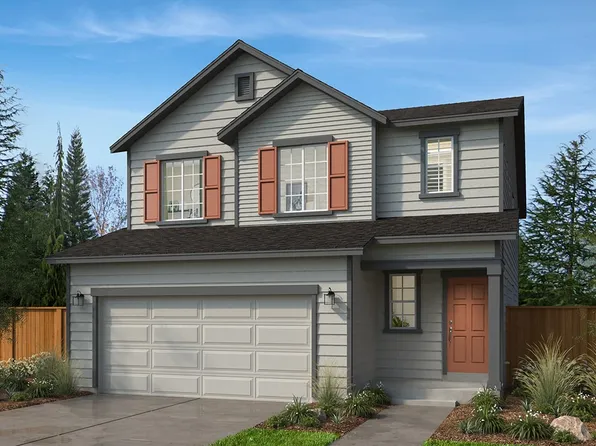 Plan 2605 Plan, Camas Ridge