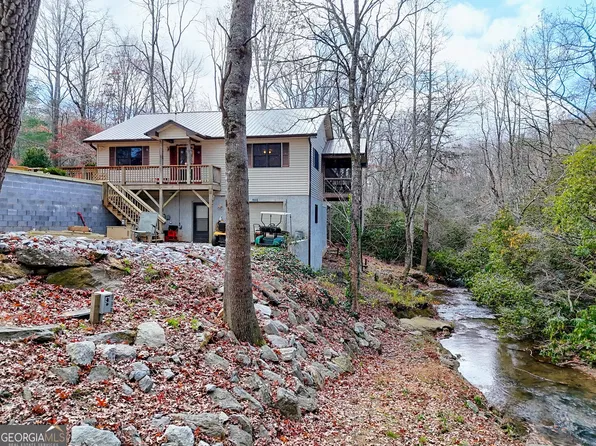 7829 Dillard Rd, Scaly Mountain, NC 28775