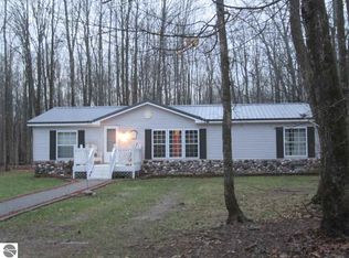 8163 NE Joes Rd, Mancelona, MI 49659