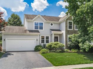 1593 Bent Maple Dr, Blacklick, OH